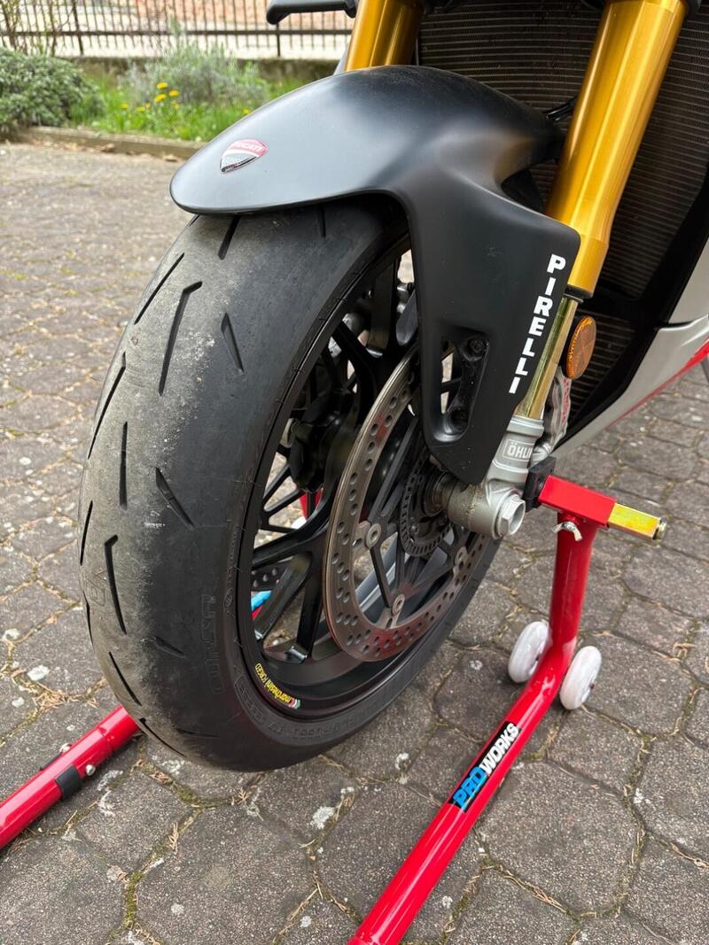 Ducati Streetfighter V4 1100 S (2020) (7)