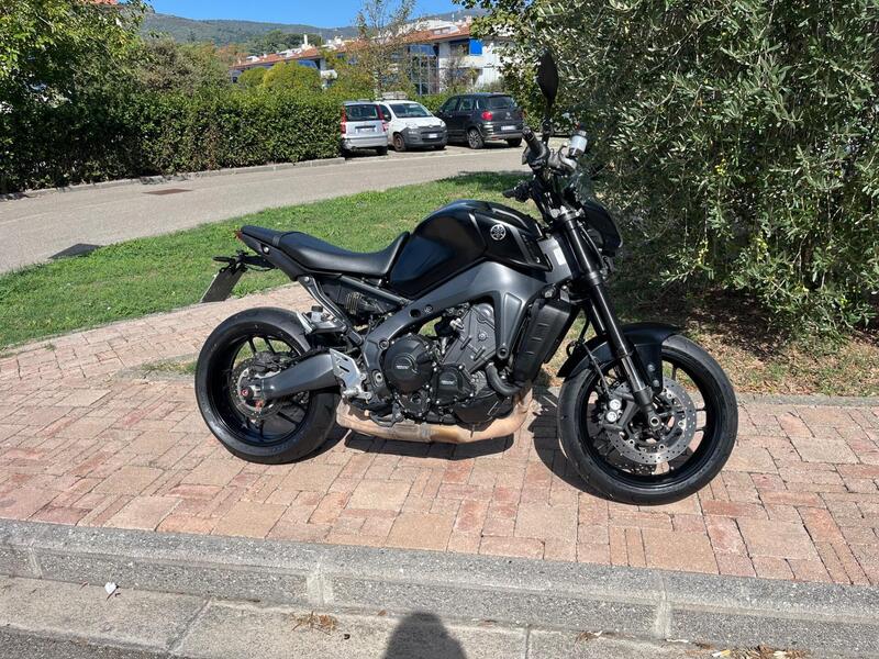 Yamaha MT-09 (2021 - 23) (7)