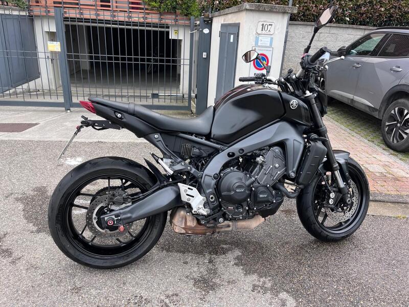Yamaha MT-09 (2021 - 23) (9)