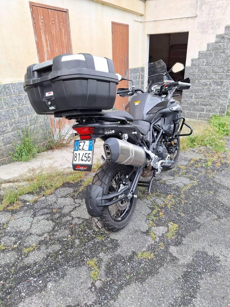 Benelli TRK 502X (2021 - 26) (3)