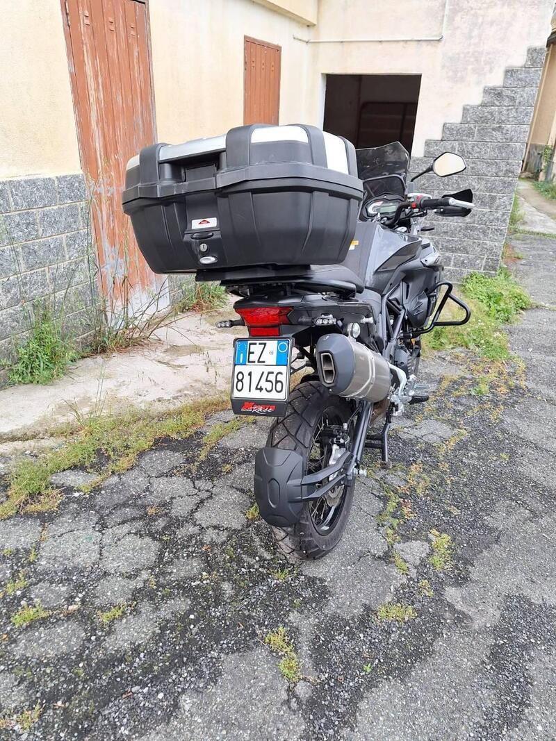 Benelli TRK 502X (2021 - 26) (4)