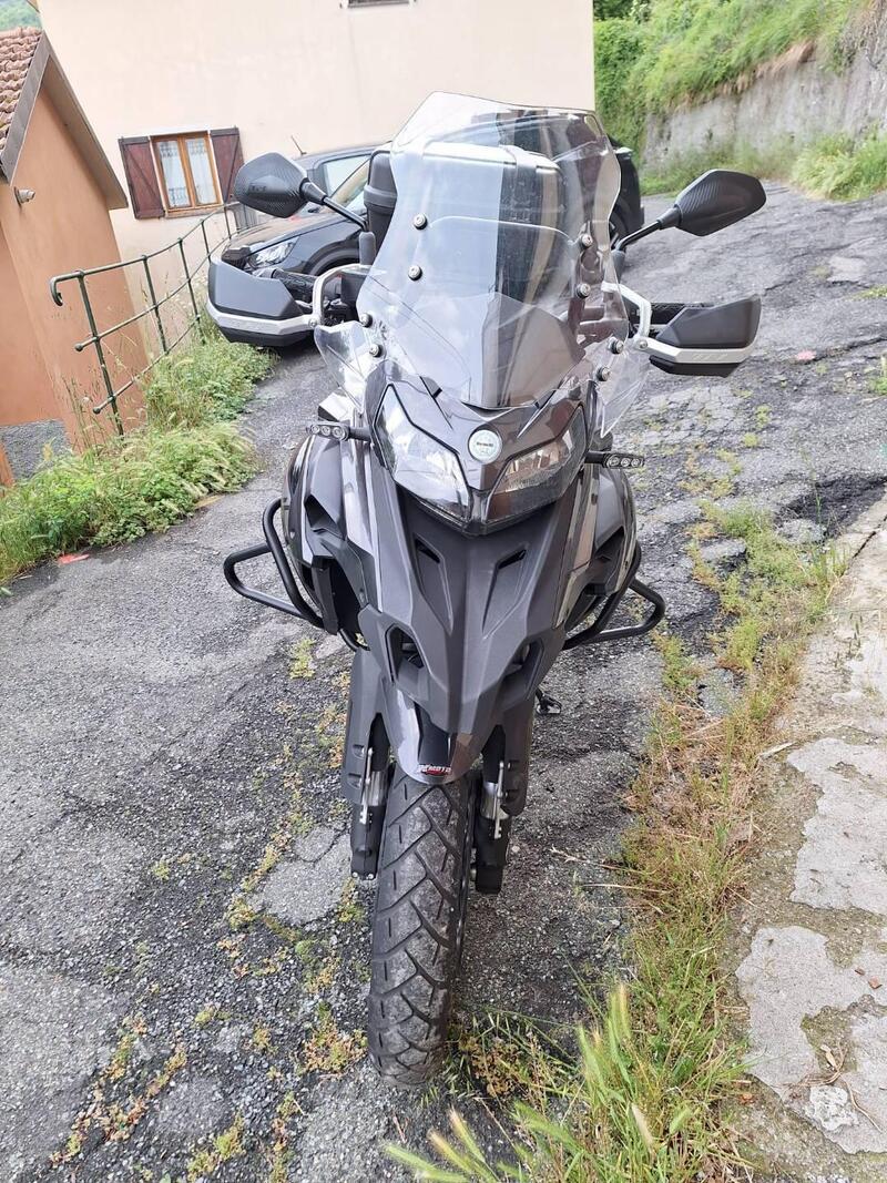 Benelli TRK 502X (2021 - 26) (6)