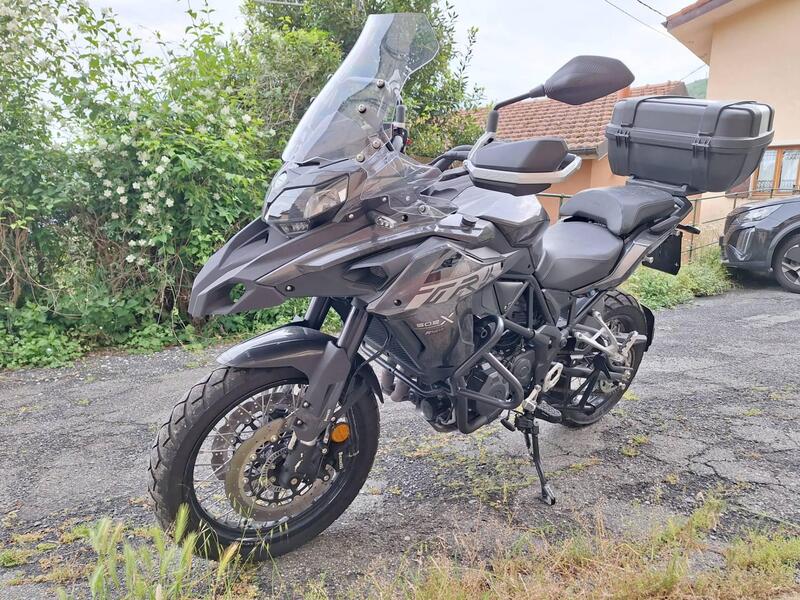 Benelli TRK 502X (2021 - 26) (7)