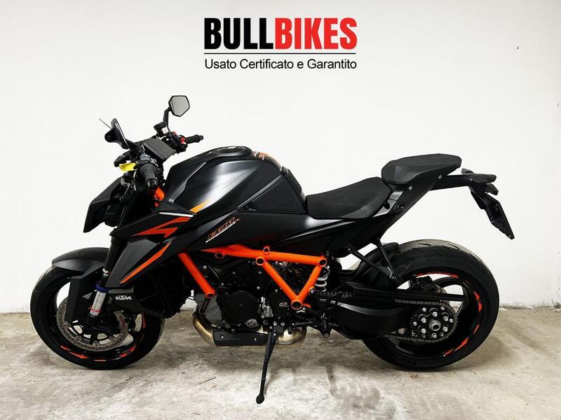 KTM 1390 Super Duke R EVO (2024 - 26) (2)