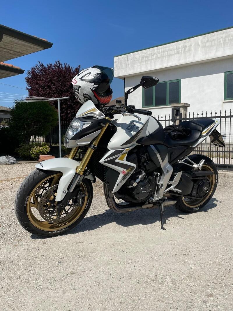 Honda CB 1000 R (2011 - 14) (2)