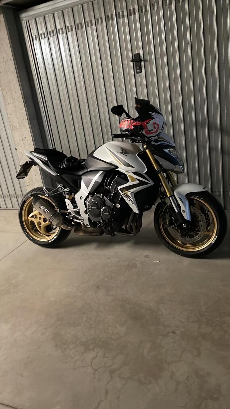 Honda CB 1000 R (2011 - 14) (3)