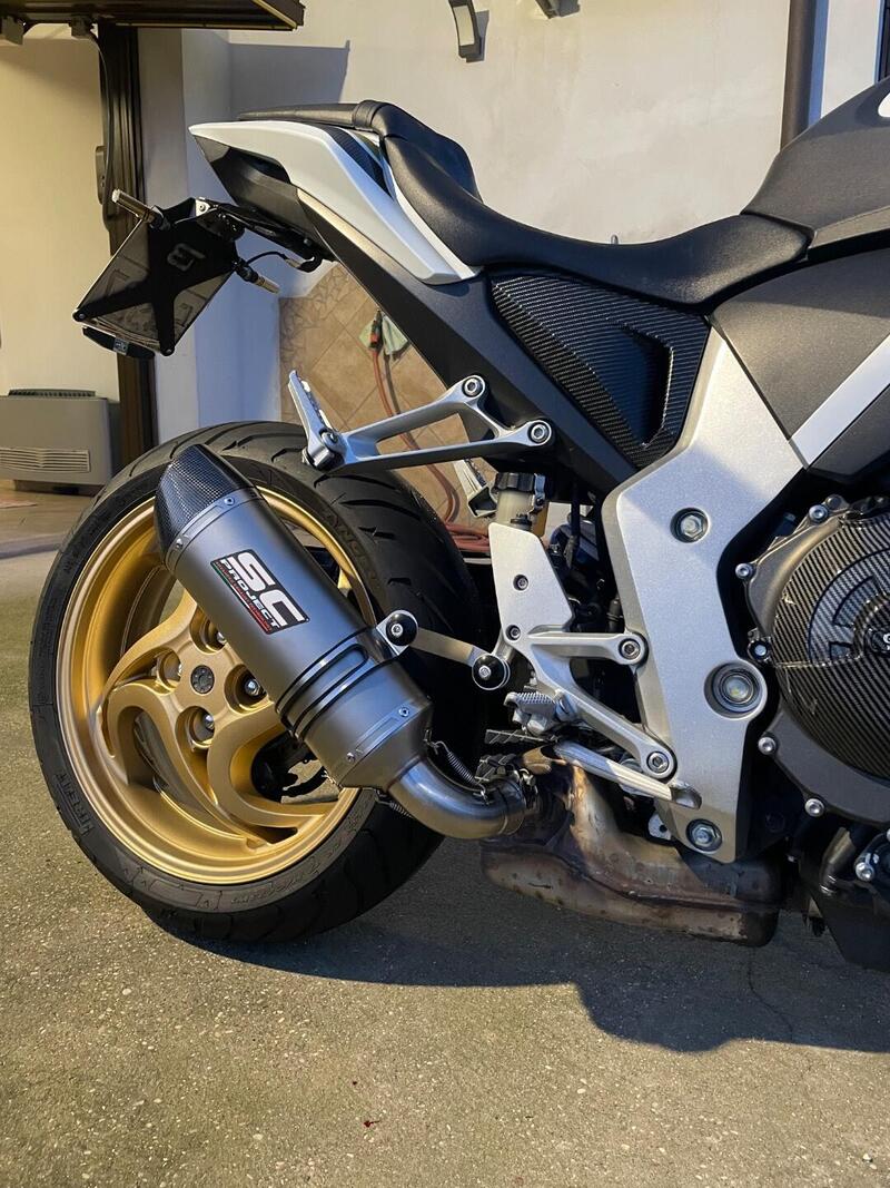 Honda CB 1000 R (2011 - 14) (5)