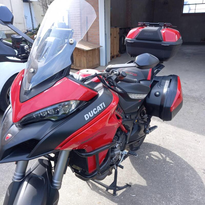 Ducati Multistrada 950 S (2021)