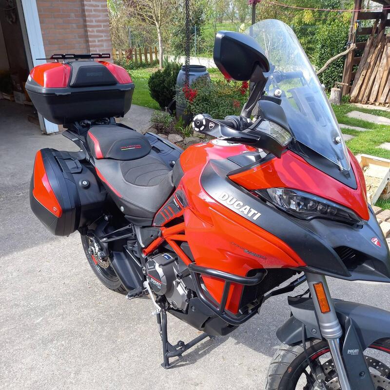 Ducati Multistrada 950 S (2021) (2)