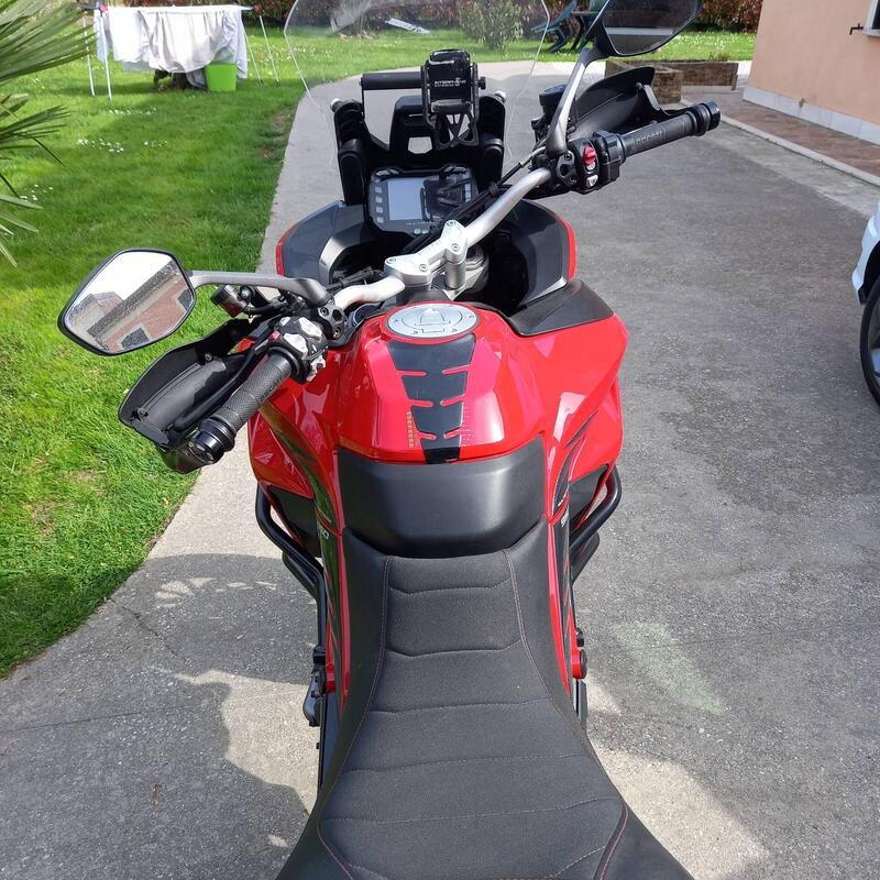Ducati Multistrada 950 S (2021) (3)