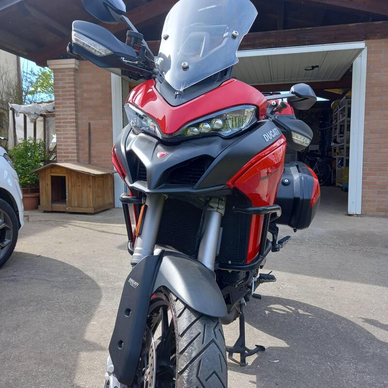 Ducati Multistrada 950 S (2021) (4)