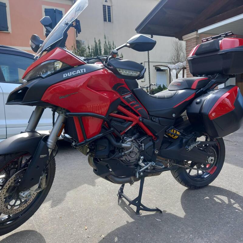 Ducati Multistrada 950 S (2021) (5)