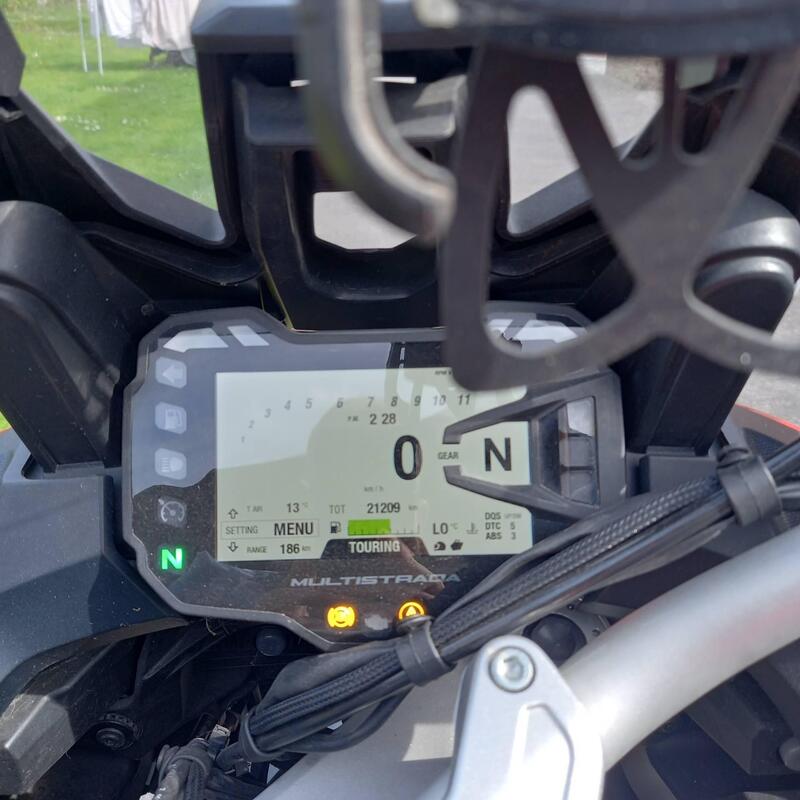 Ducati Multistrada 950 S (2021) (6)