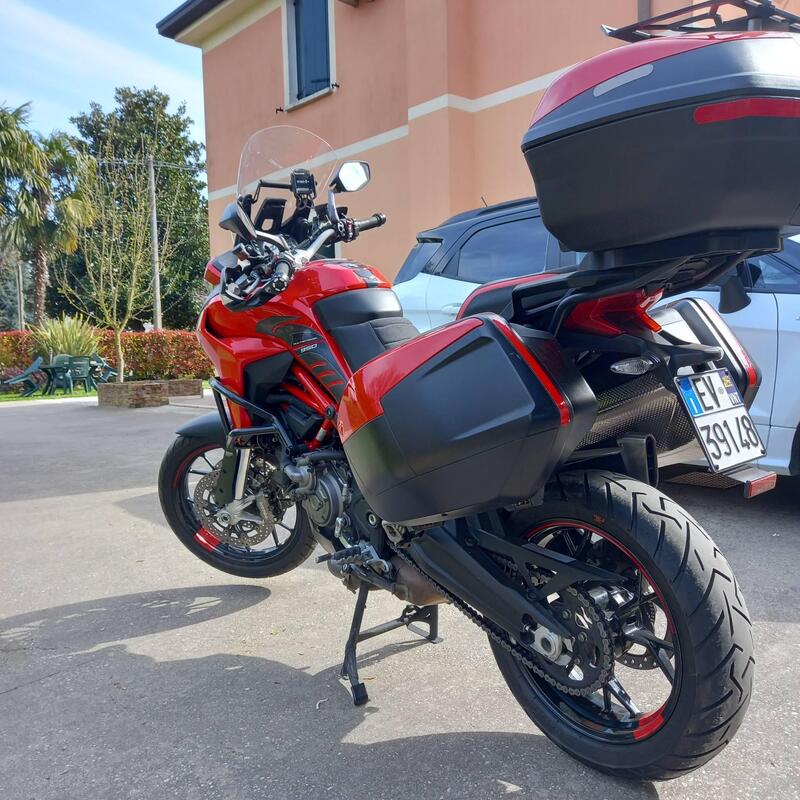 Ducati Multistrada 950 S (2021) (7)