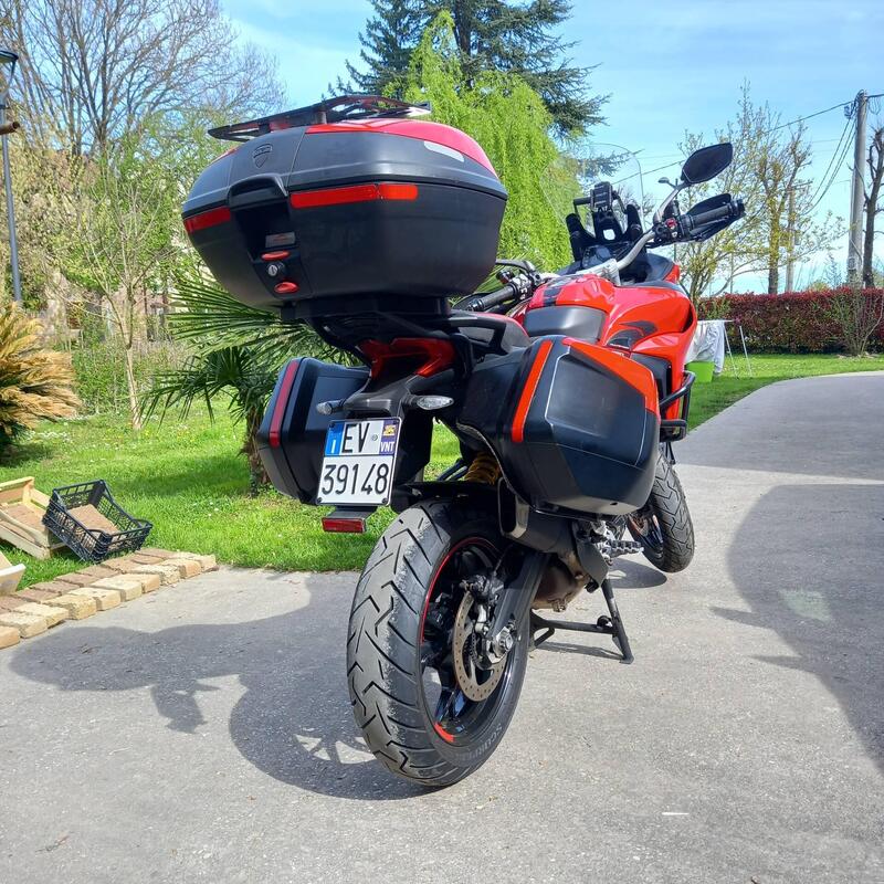 Ducati Multistrada 950 S (2021) (8)