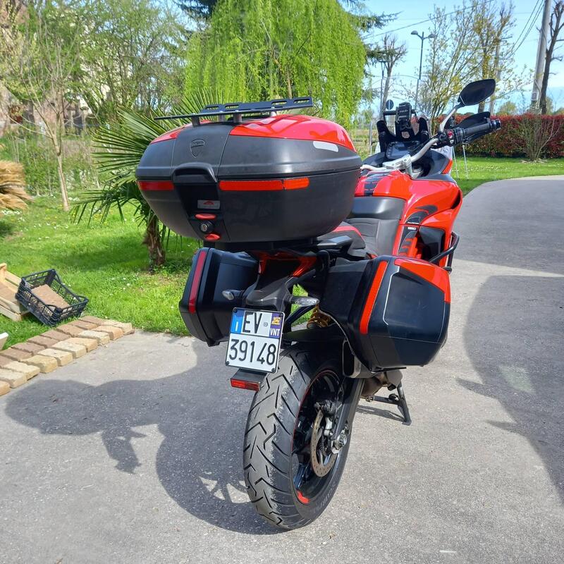 Ducati Multistrada 950 S (2021) (9)