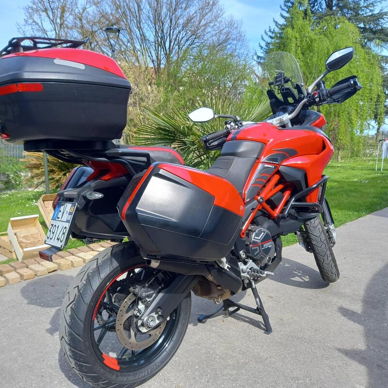 Ducati Multistrada 950 S (2021) (10)