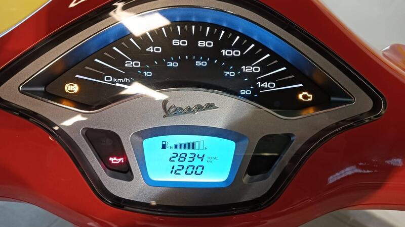 Vespa Primavera 125 (2024 - 25) (6)