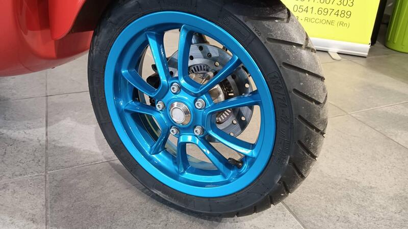 Vespa Primavera 125 (2024 - 25) (8)