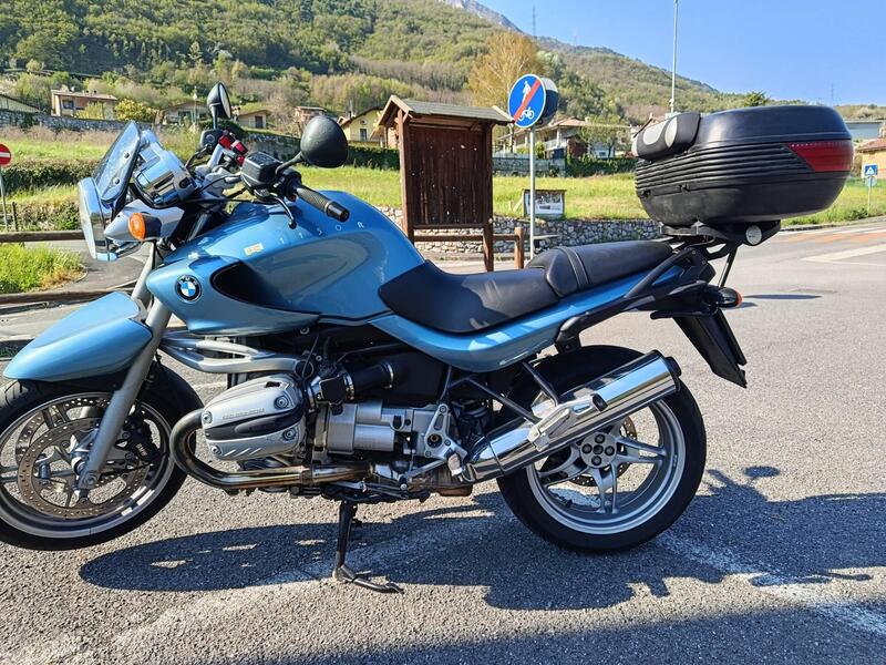 Bmw R 1150 R (2000 - 07)