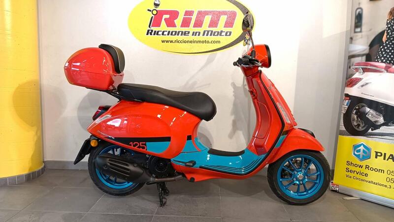 Vespa Primavera 125 (2024 - 25) (2)