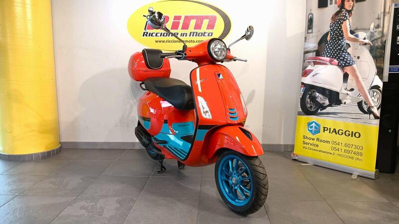 Vespa Primavera 125 (2024 - 25) (3)