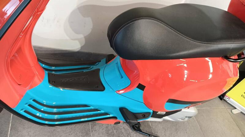 Vespa Primavera 125 (2024 - 25) (9)