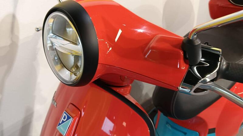 Vespa Primavera 125 (2024 - 25) (10)