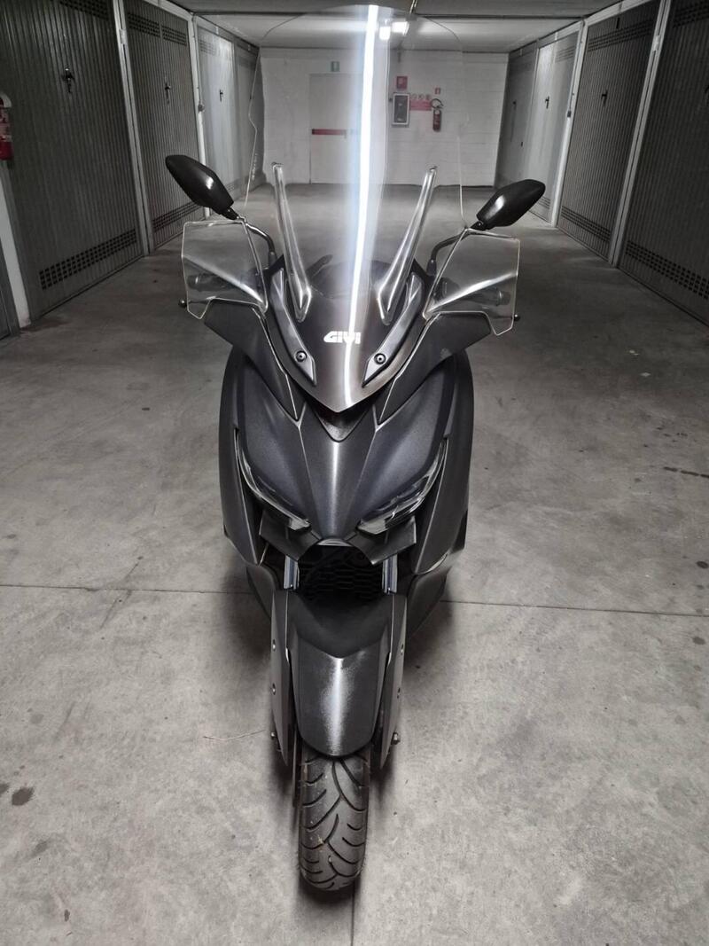 Yamaha X-Max 300 ABS (2017 - 20)