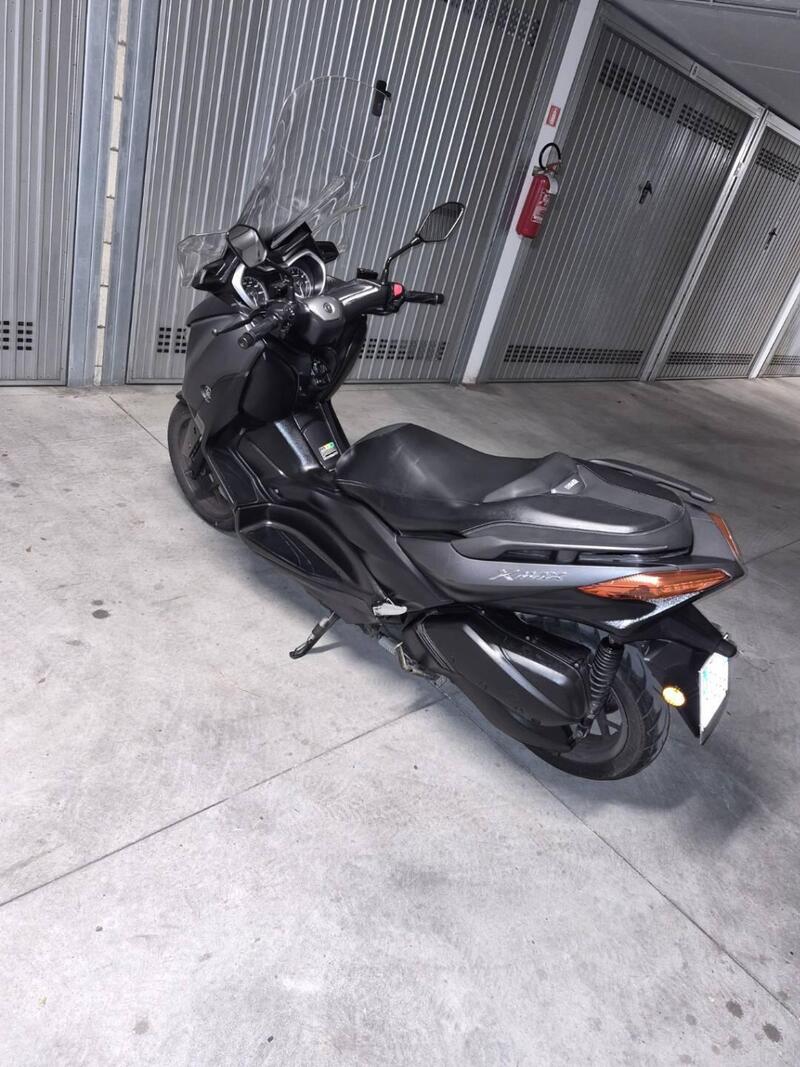 Yamaha X-Max 300 ABS (2017 - 20) (2)