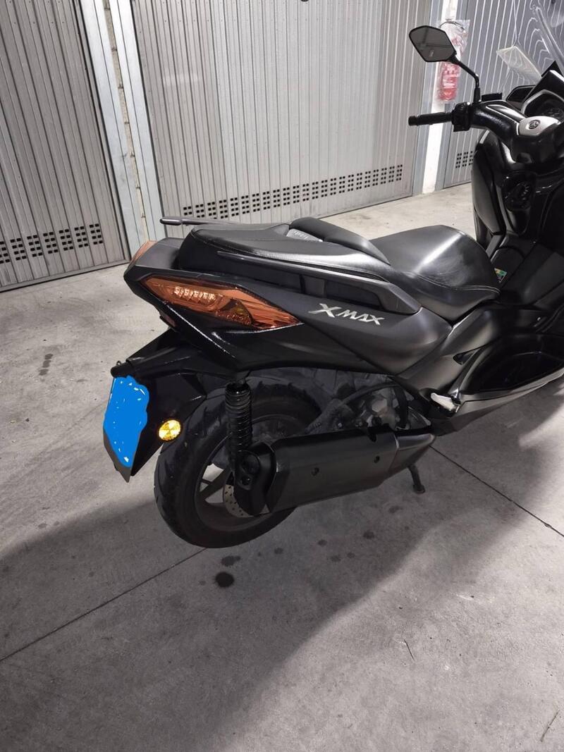 Yamaha X-Max 300 ABS (2017 - 20) (3)