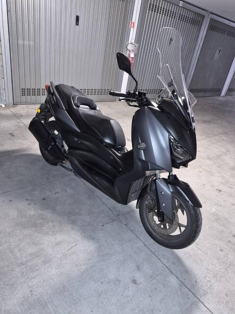 Yamaha X-Max 300 ABS (2017 - 20) (7)