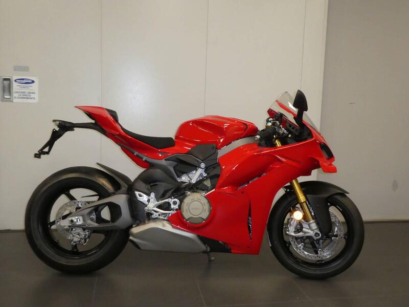 Ducati Panigale V4 S (2025 - 26) (2)