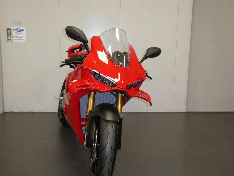 Ducati Panigale V4 S (2025 - 26) (4)