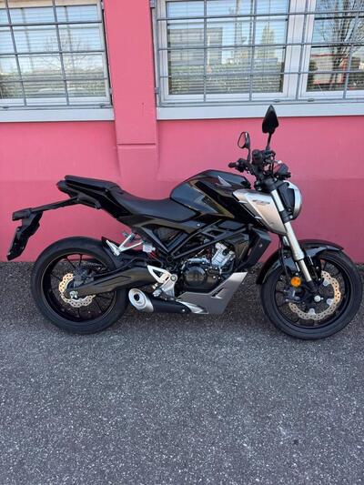 Honda CB 125 R (2018 - 20) usata