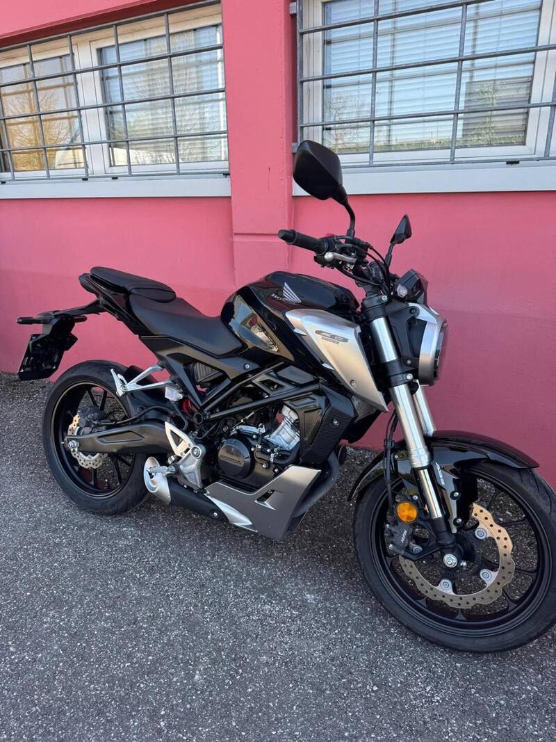 Honda CB 125 R (2018 - 20) (2)