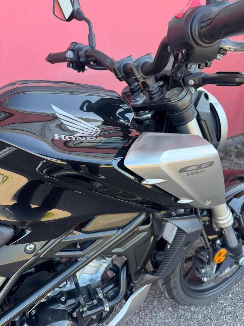 Honda CB 125 R (2018 - 20) (5)