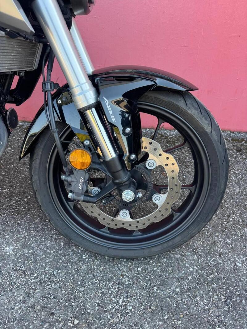 Honda CB 125 R (2018 - 20) (6)