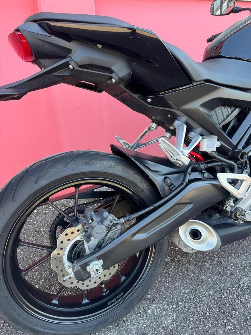 Honda CB 125 R (2018 - 20) (7)