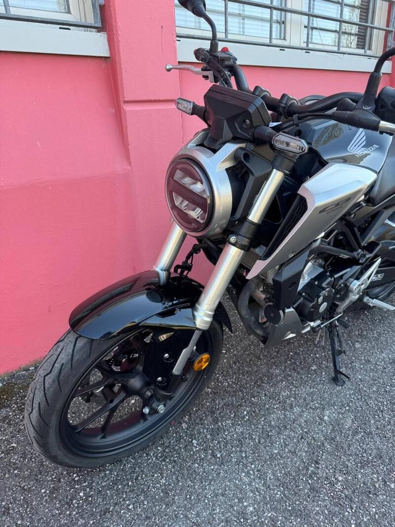 Honda CB 125 R (2018 - 20) (10)