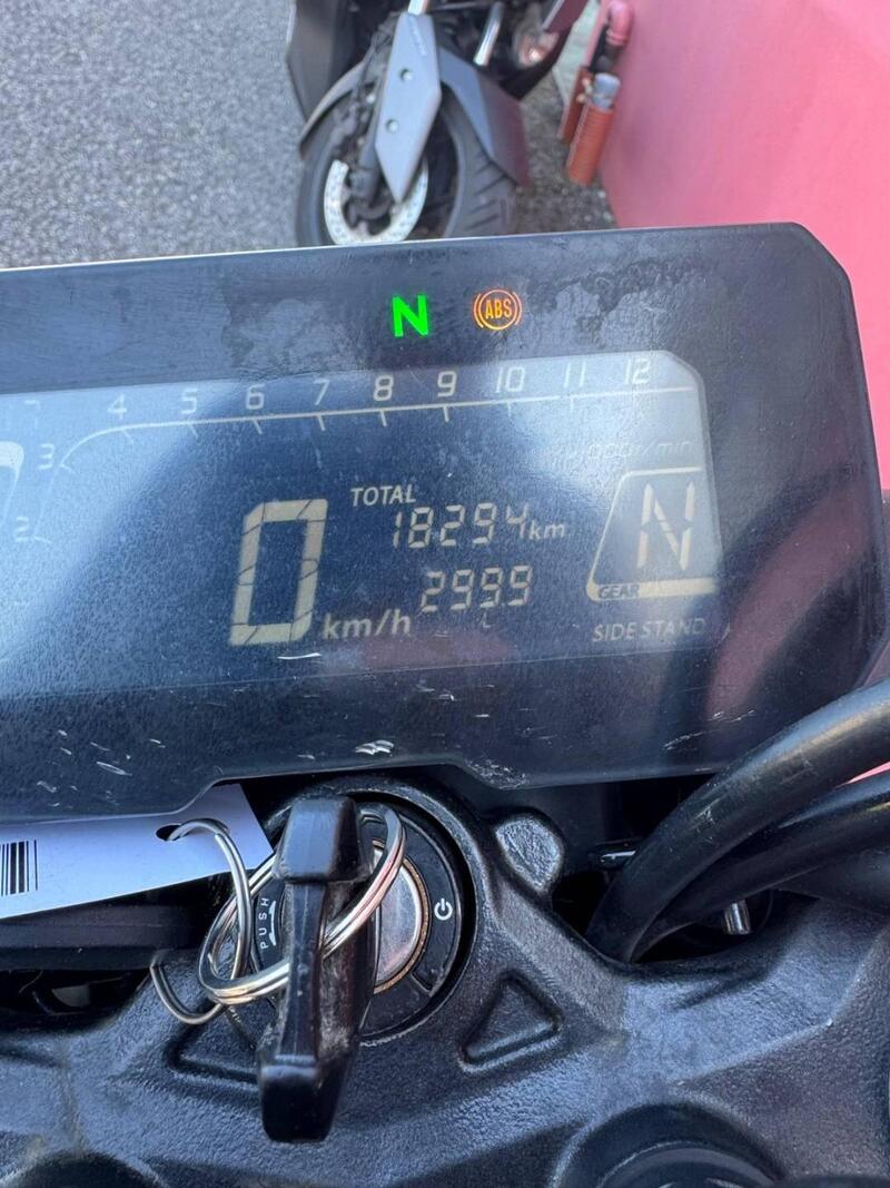 Honda CB 125 R (2018 - 20) (12)