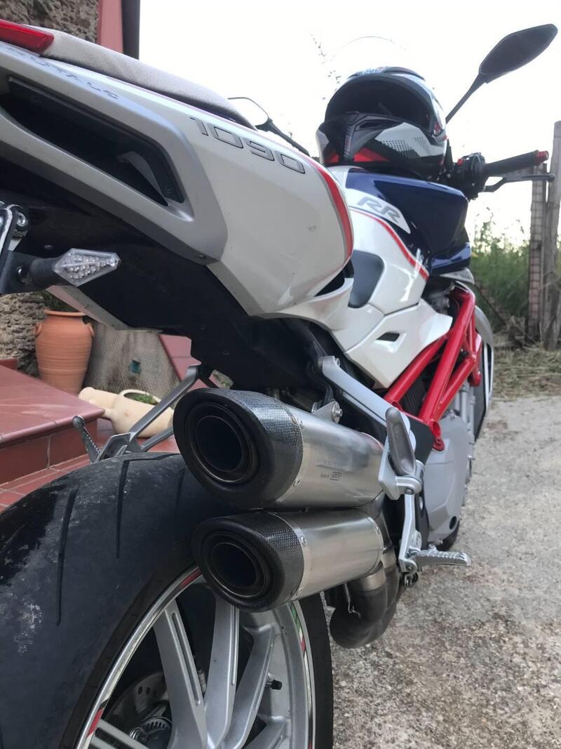 MV Agusta Brutale 1090 RR ABS (2009 - 19) (3)