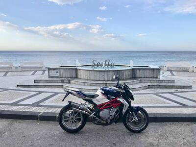 MV Agusta Brutale 1090 RR ABS (2009 - 19) usata