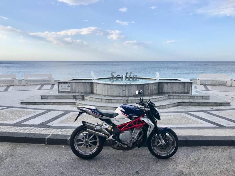 MV Agusta Brutale 1090 RR ABS (2009 - 19)