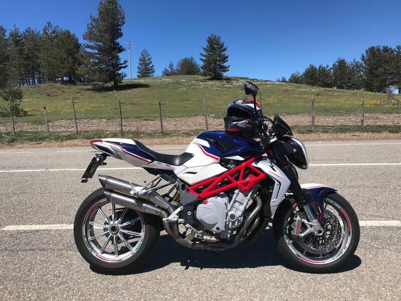 MV Agusta Brutale 1090 RR ABS (2009 - 19) (2)