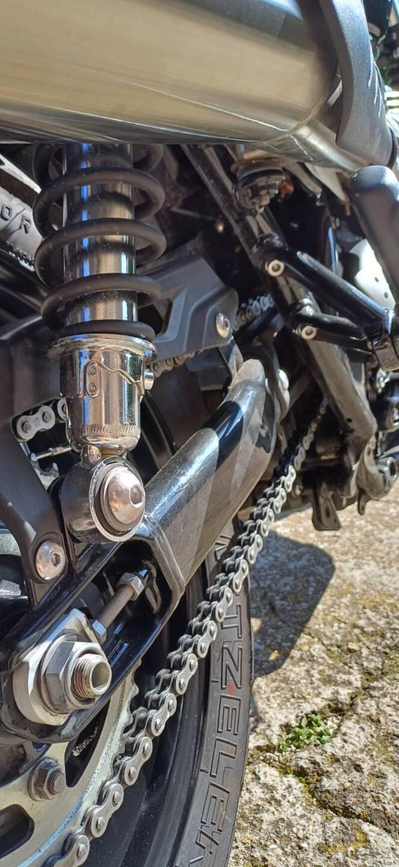 Triumph Street Scrambler 900 (2017 - 18) (4)