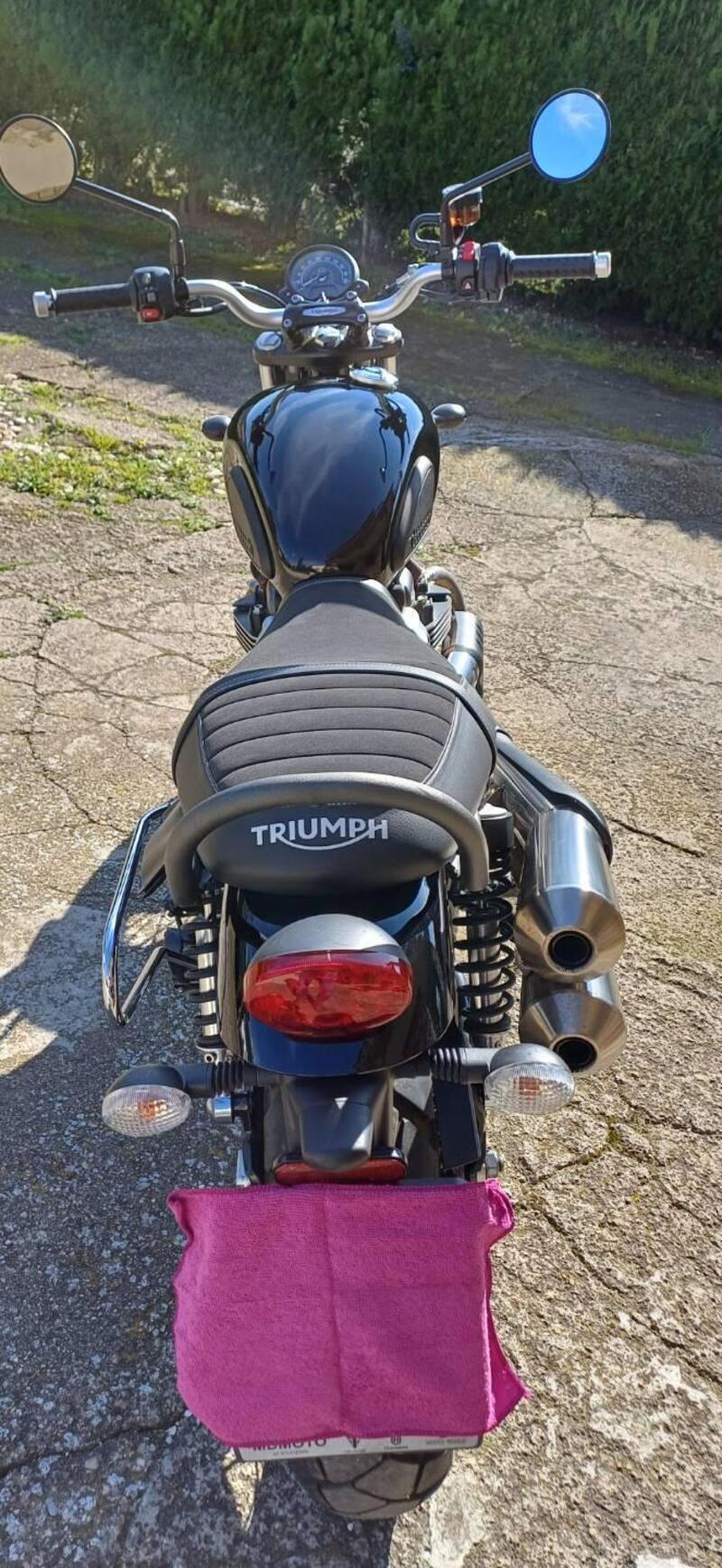 Triumph Street Scrambler 900 (2017 - 18) (5)