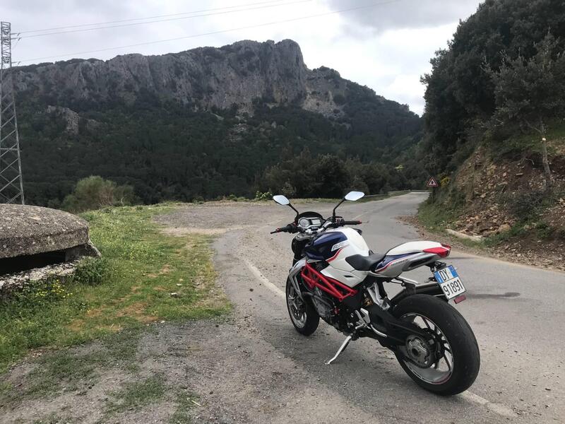 MV Agusta Brutale 1090 RR ABS (2009 - 19) (9)