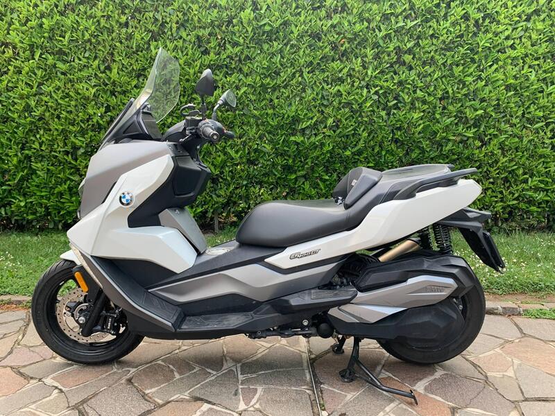 Bmw C 400 GT (2019 - 20) (2)