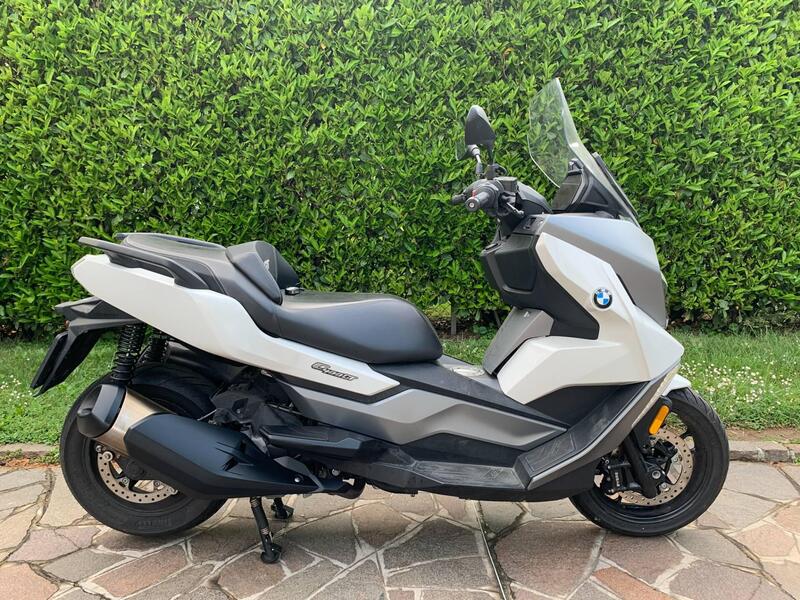 Bmw C 400 GT (2019 - 20)